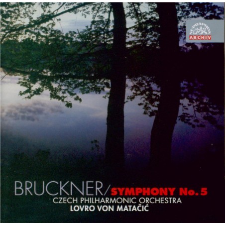 BRUCKNER - Matacic - Symphonie n°5 en si bémol majeur WAB 105